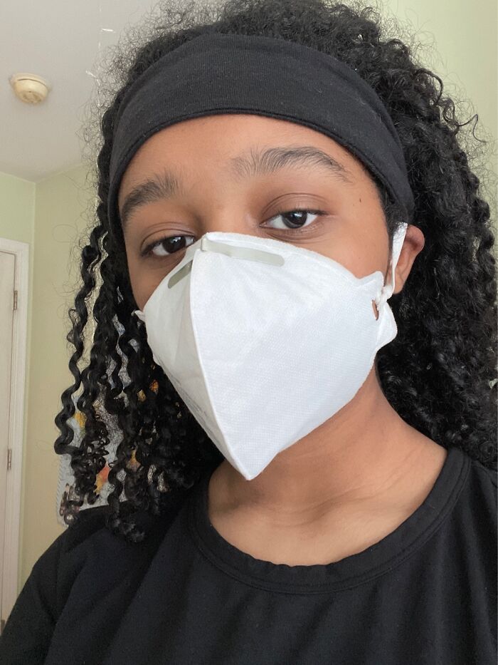 I Just Woke Up So I Don’t Really Look The Best :/