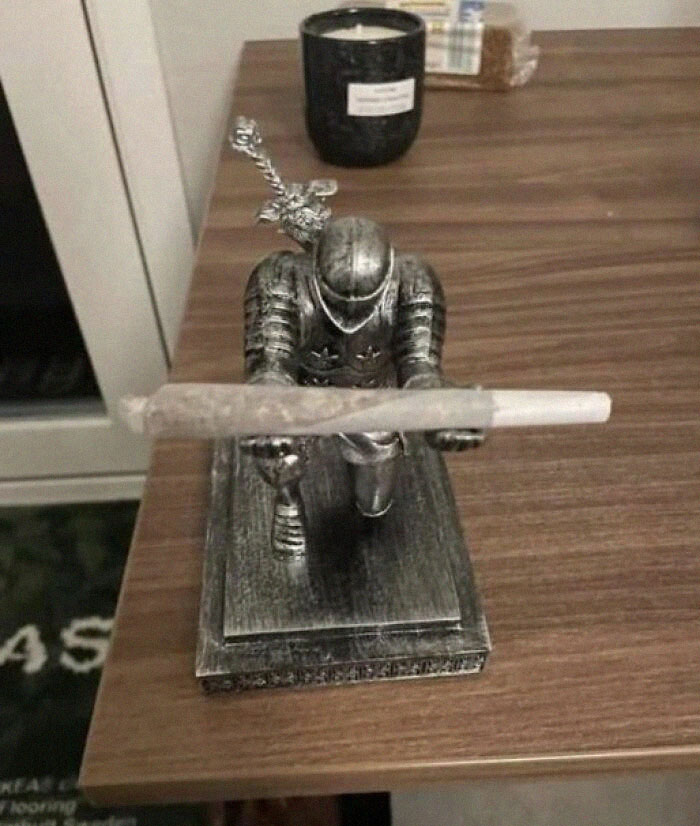 Your Doobie M’lord