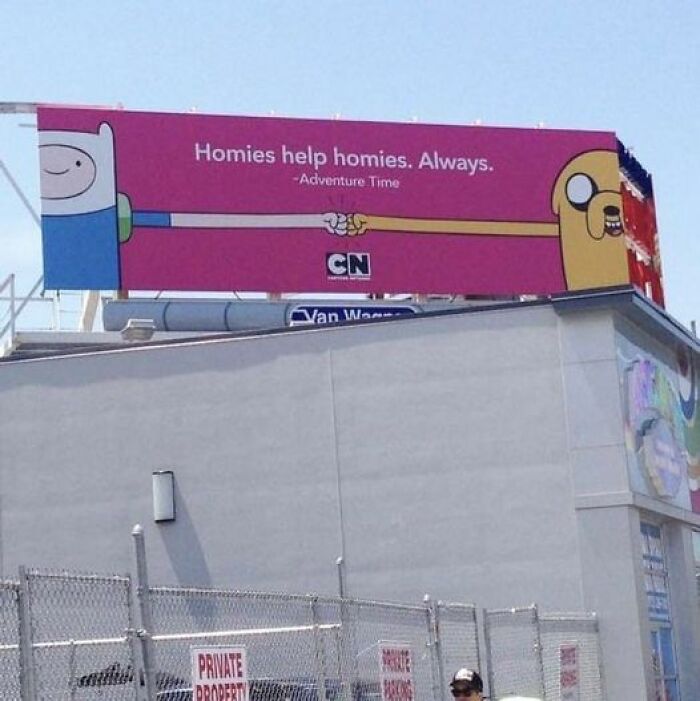 Homies Are There For The Homies