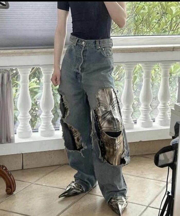 Not All Superhero’s Wear Jeans