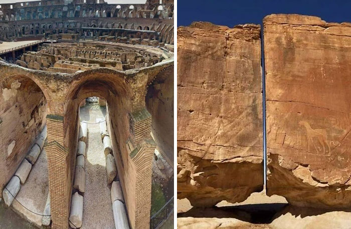 50 Fascinating Things From The Past That Survived For Future Generations To See