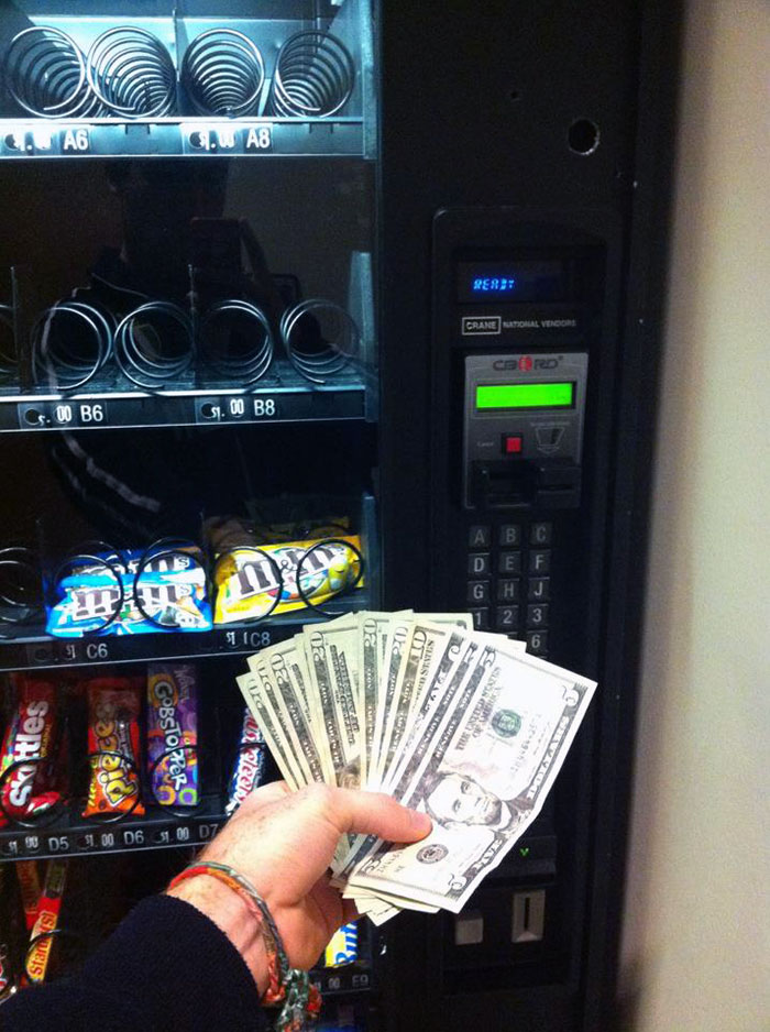 Rich People Problems