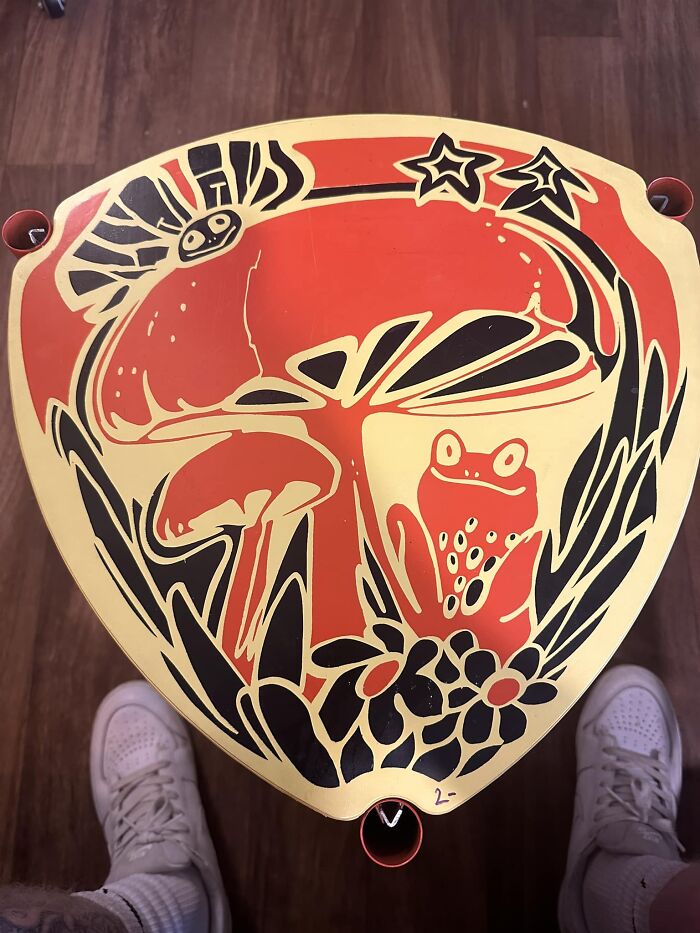 Got From A Thrift Store