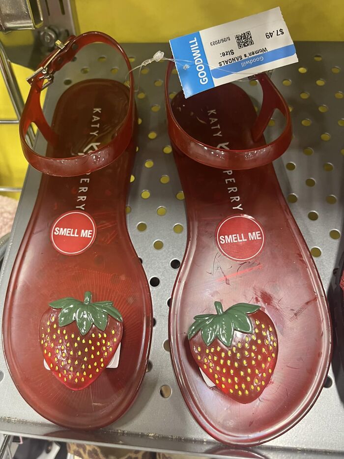 Nope, Goodwill Austin , Tx