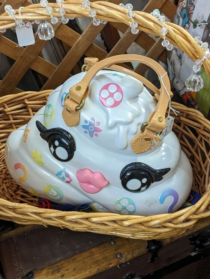 Found And Left At The Trackside Mall In Idaho Falls