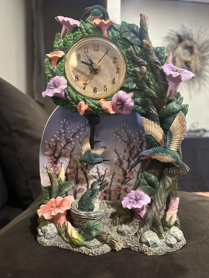 Found In An Antique Store In Waynesville, Nc. Had To Bring It Home