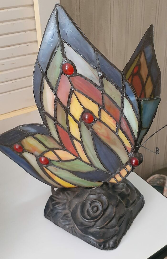 My $4 Estate Sale Find!