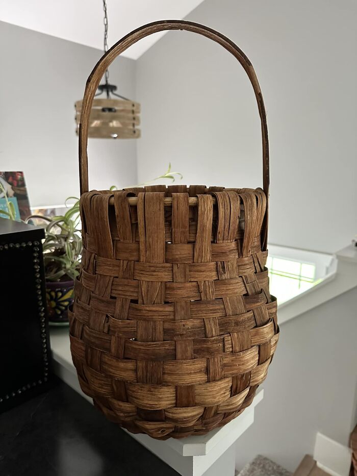 Love This Goodwill Find! Larger Than It Looks