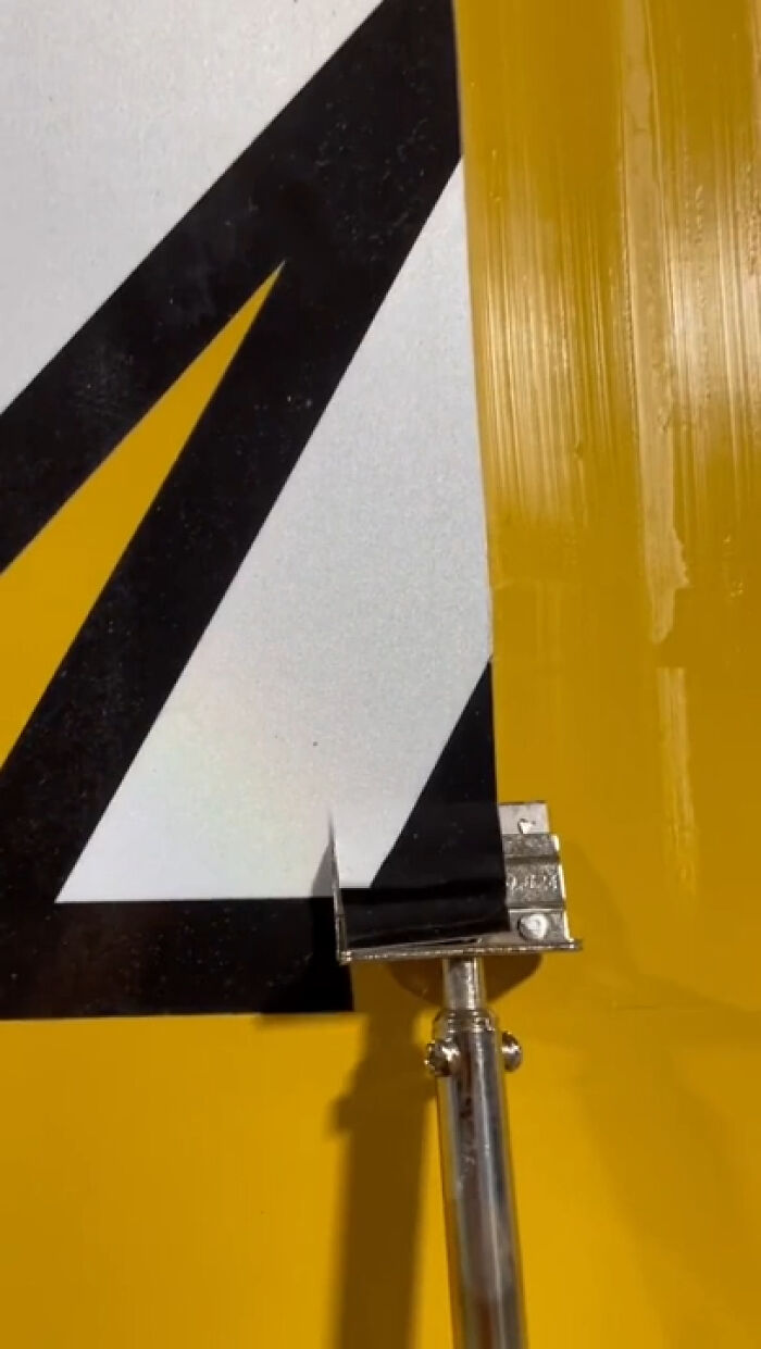 Heated Razor Blade To Remove Decals