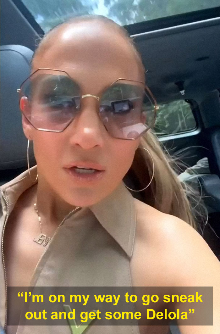 J-Lo Shares &lsquo;Awkward&rsquo; Video About Her Drinking Habits And Gets Slammed By Fans