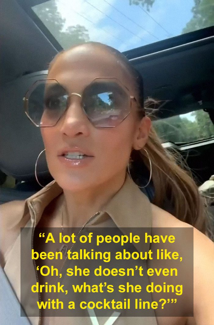 J-Lo Shares &lsquo;Awkward&rsquo; Video About Her Drinking Habits And Gets Slammed By Fans