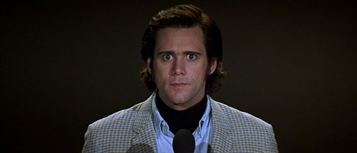 Scene from Man on the Moon movie