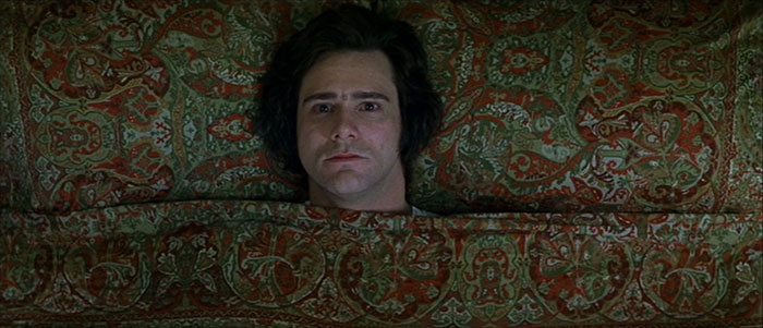 Scene from Man on the Moon movie