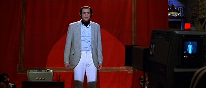 Scene from Man on the Moon movie