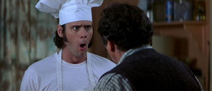 Scene from Man on the Moon movie