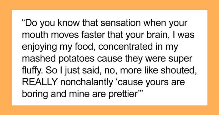 “You Could Hear A Pin Drop”: Wife Calls In-Laws’ Last Name ‘Boring’ Without Thinking Before Speaking