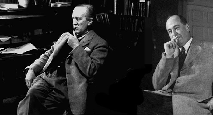 C.S. Lewis Modeled The Protagonist Of The "Chronicles Of Narnia" On J.R.R. Tolkien