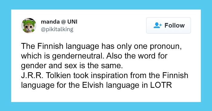 “It Will Irritate You Very Slightly For The Rest Of Your Life”: 30 Cool Language Facts