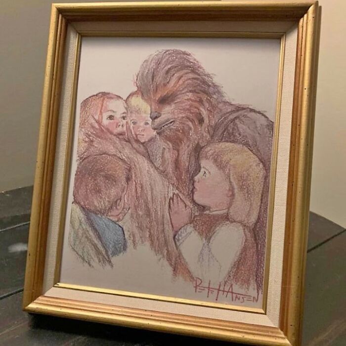 Lucky-Thrift-Store-Art-Findings