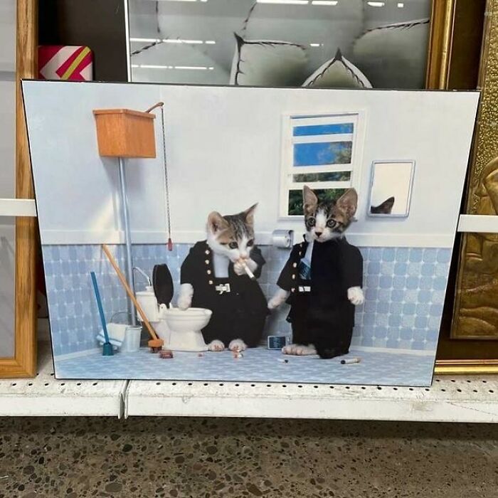 Lucky-Thrift-Store-Art-Findings