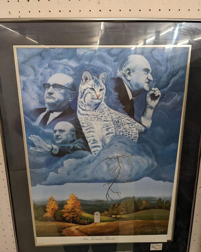 Lucky-Thrift-Store-Art-Findings