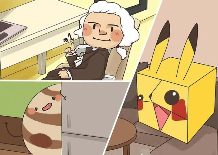 What Is Even Happening??