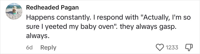 Male Coworker Annoys This Childfree Woman, She Starts An Important Discussion Male Coworker Annoys This Childfree Woman, She Starts An Important Discussion