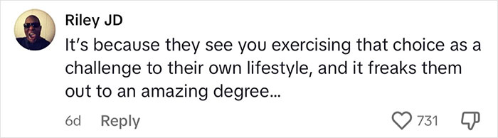 Male Coworker Annoys This Childfree Woman, She Starts An Important Discussion Male Coworker Annoys This Childfree Woman, She Starts An Important Discussion