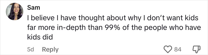 Male Coworker Annoys This Childfree Woman, She Starts An Important Discussion Male Coworker Annoys This Childfree Woman, She Starts An Important Discussion