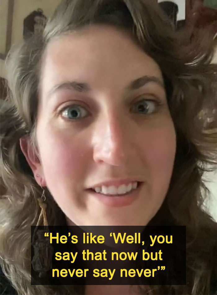 Male Coworker Annoys This Childfree Woman, She Starts An Important Discussion Male Coworker Annoys This Childfree Woman, She Starts An Important Discussion