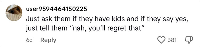 Male Coworker Annoys This Childfree Woman, She Starts An Important Discussion Male Coworker Annoys This Childfree Woman, She Starts An Important Discussion