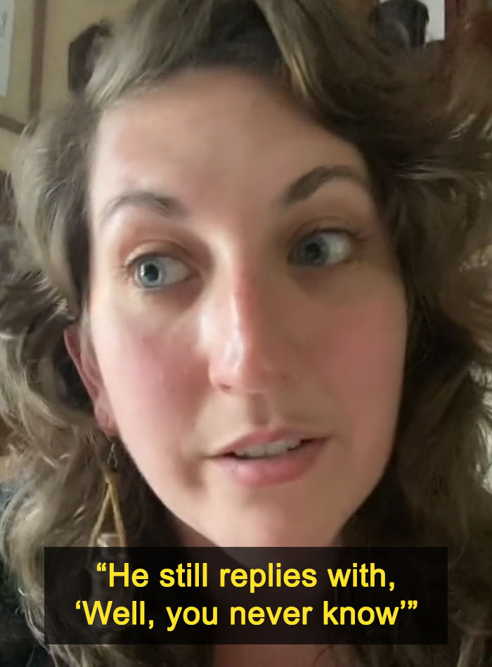 Male Coworker Annoys This Childfree Woman, She Starts An Important Discussion Male Coworker Annoys This Childfree Woman, She Starts An Important Discussion