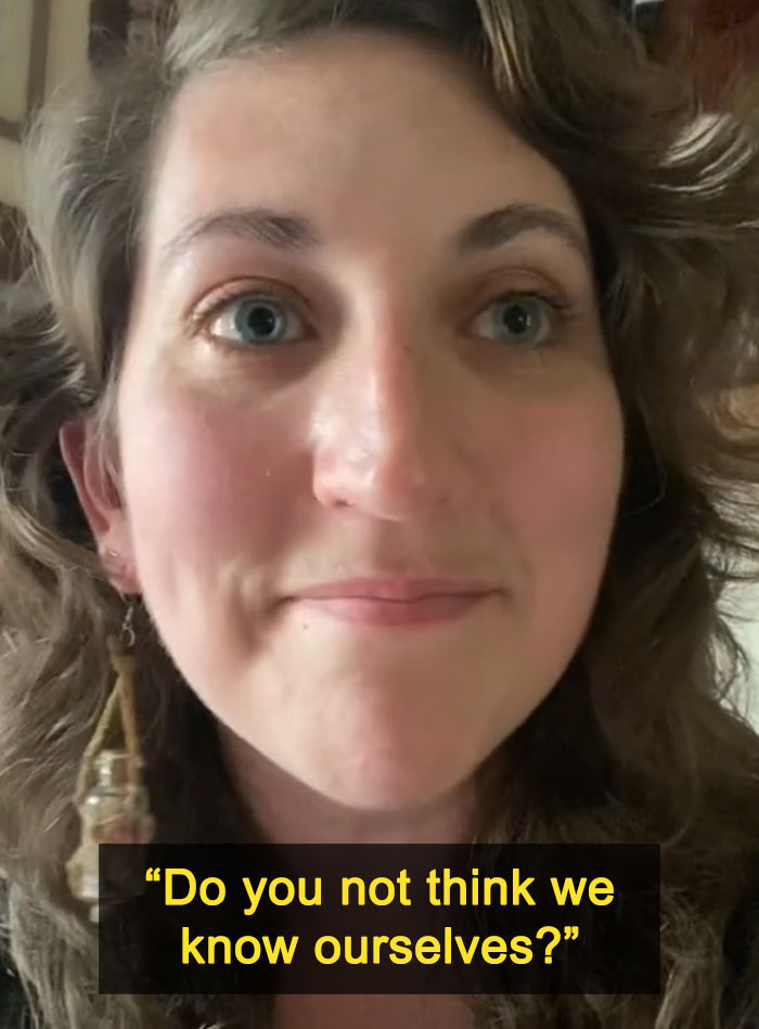 Male Coworker Annoys This Childfree Woman, She Starts An Important Discussion Male Coworker Annoys This Childfree Woman, She Starts An Important Discussion