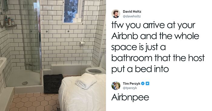 Airbnb Property Dragged After Professor Shares His Unexpected Finding