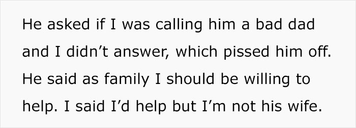 Sister Refuses To Let Widowed Brother Use The "Dead Wife Card" Anymore, Takes His 3 Kids Away