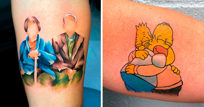 86 Memorial Tattoo Ideas To Honor Your Family