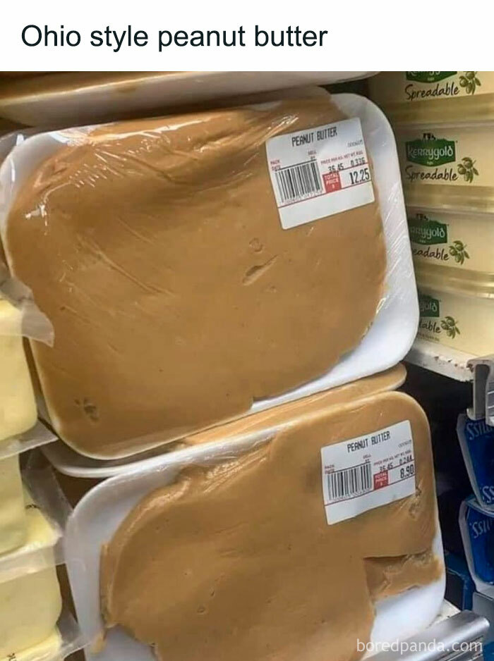 *unsettled By The Entire State Of Ohio*