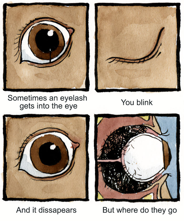 I Wish I Could Unsee This So I Could Stop Thinking About It