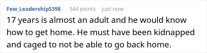 &lsquo;It&rsquo;s Obvious He&rsquo;s Been Through Hell&rsquo;: Teen Who Went Missing In 2015 Is Found Alive, Almost Unrecognizable