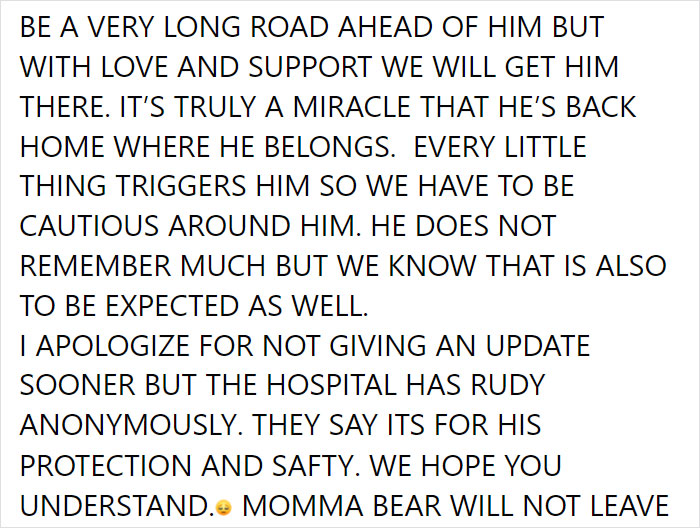 &lsquo;It&rsquo;s Obvious He&rsquo;s Been Through Hell&rsquo;: Teen Who Went Missing In 2015 Is Found Alive, Almost Unrecognizable