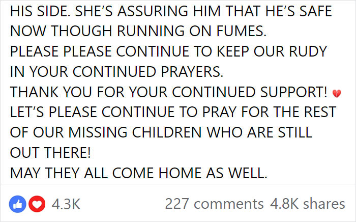 &lsquo;It&rsquo;s Obvious He&rsquo;s Been Through Hell&rsquo;: Teen Who Went Missing In 2015 Is Found Alive, Almost Unrecognizable