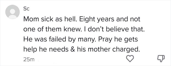 Horrific Truth About A Teen &ldquo;Missing&rdquo; For Years: His Mom Kept Him Hostage And Forced To Be Her &lsquo;Husband&rsquo;