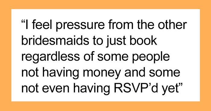 MOH Unwilling To Book An Airbnb Before Every Participant Chips In Upfront, Wonders If She’s A Jerk