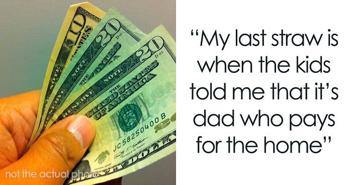 Mom Is Tired Of Ex Pretending To Be ‘Fun Parent’ While She Takes Care Of Everything, Exposes Him