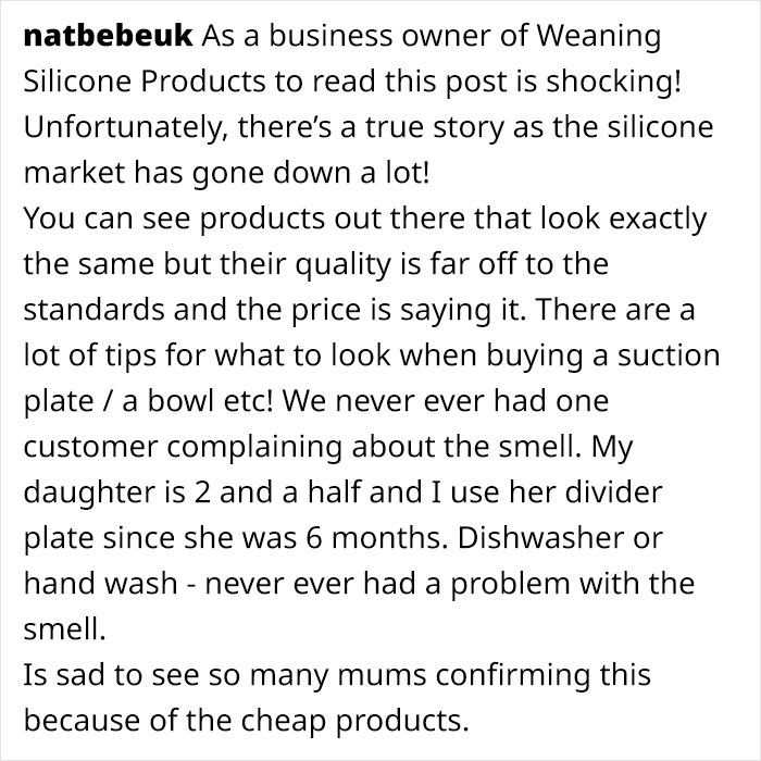 Mom Discovers Why Her Toddler Hardly Ate Anything For Weeks, Warns Other Parents