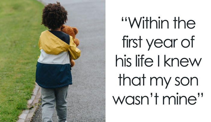 Guy Raises His Son Even Though He Knows He’s Not His, Ex Is Livid He Found Out Somehow