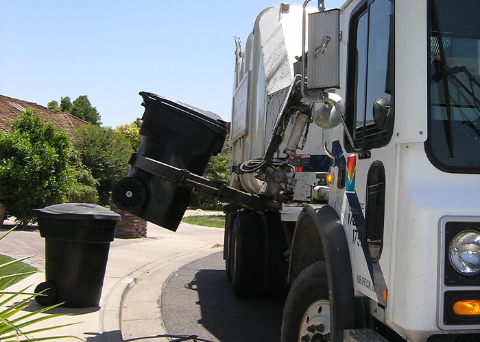 Woman Has Enough Of Neighbors Using Her Trash Can, Teaches Them A Lesson