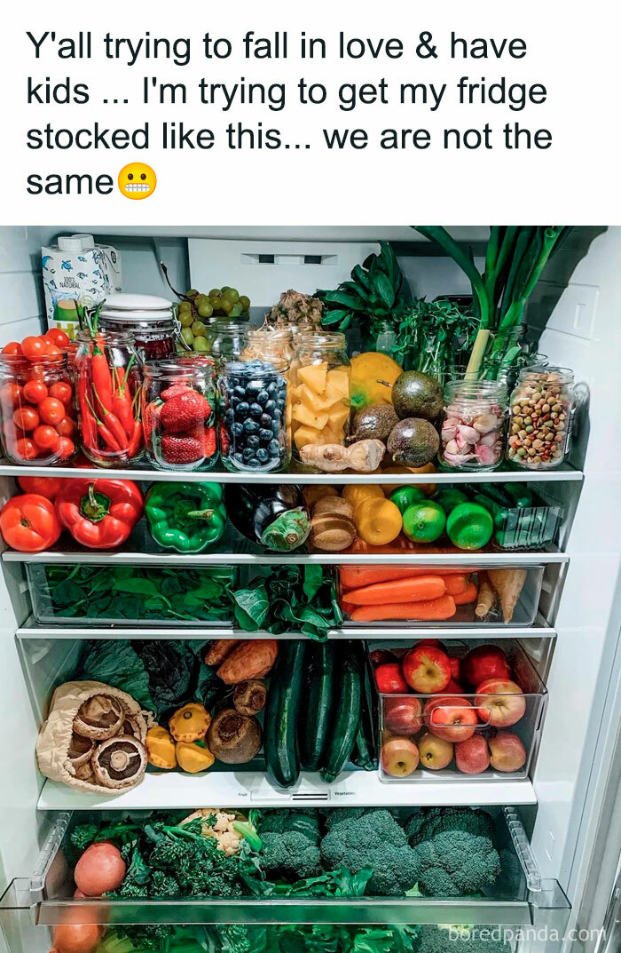 She’s Got Like 6 Days To Eat All Of That