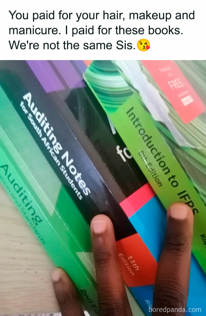 Tell Me You're Insecure Without Telling Me You're Insecure