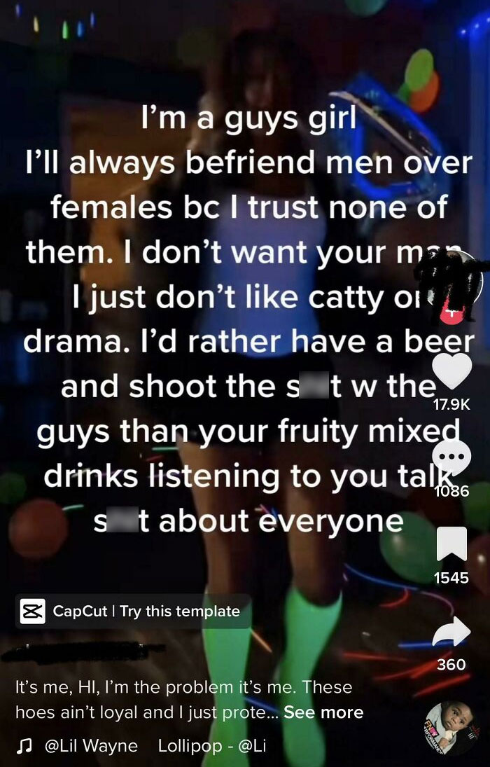 I Drink Beer, Not Fruity Drinks!!